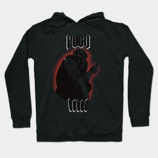 Pogo Tattoo Ink Hoodie